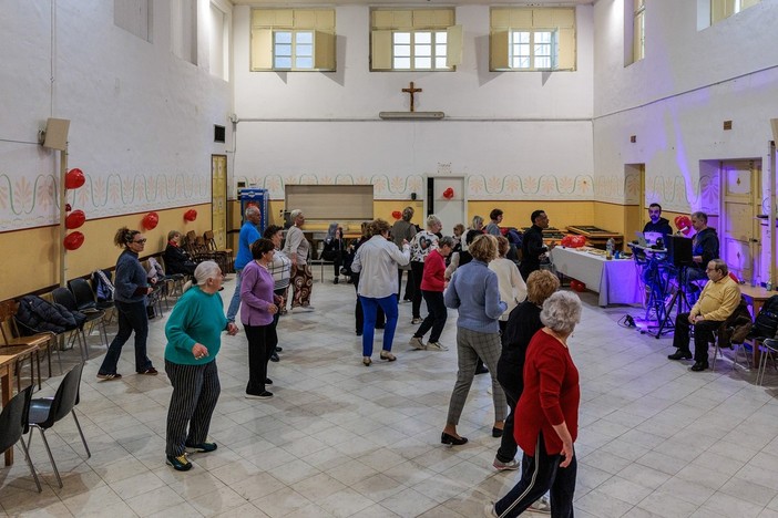 Alassio Silver prosegue per tutto aprile: variazione venerdì 3 aprile per “Tutti in Pista”