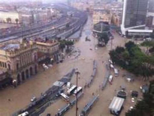 Giovani imprenditori scendono in campo per l'alluvione di Genova: iniziative proposte dal savonese Alessio Albani