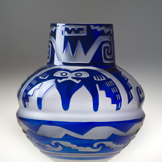 Altare e San Jorge inaugurano Il vetro, la sua arte, la sua storia