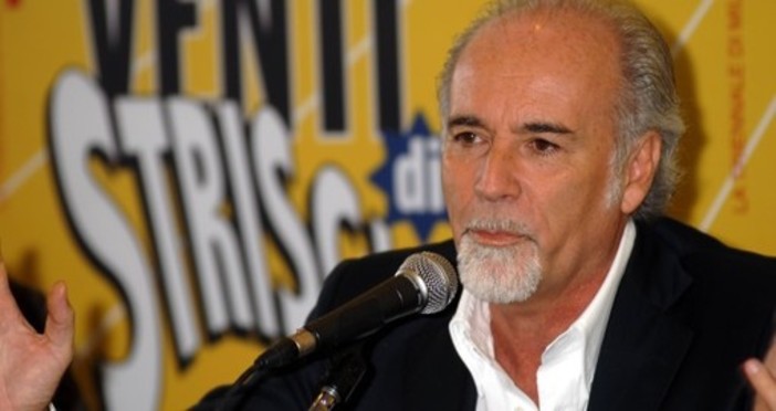 Antonio Ricci all'attacco di Claudio Baglioni: "Il botulino gli intoppa i ragionamenti nel cervello” Antonio Ricci all'attacco di Claudio Baglioni: "Il botulino gli intoppa i ragionamenti nel cervello”