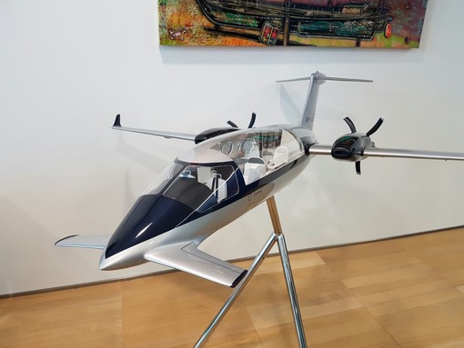 Riparte la collaborazione tra Piaggio Aerospace e il Gruppo Finmeccanica