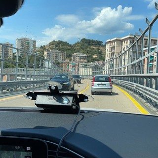 Foto tratta dalla pagina Facebook di Giovanni Toti