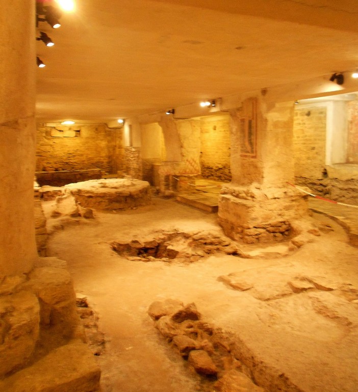 Riscopriamo insieme il fascino della Antica Pieve del Finale