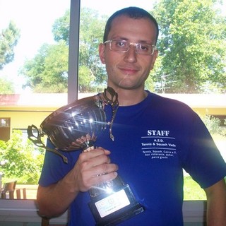 Tennis, Vado vince prima edizione della “DaviSquash 2010"