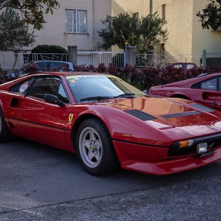 “Raduno Città di Loano” di auto d'epoca, che successo! I fondi devoluti alla Croce Rossa (FOTO)