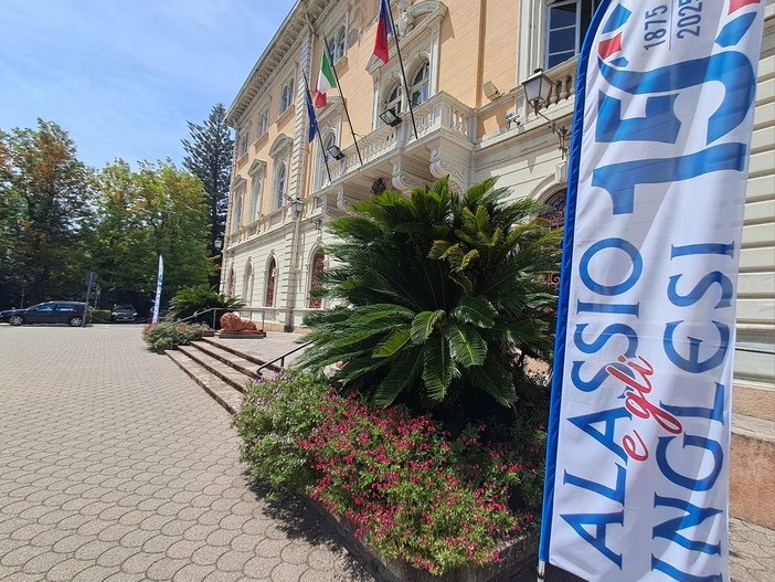 “Alassio e gli Inglesi 1875–2025”: sabato 31 maggio il Goodbye Party e l’evento speciale “Alassio on Bricks” “Alassio e gli Inglesi 1875–2025”: sabato 31 maggio il Goodbye Party e l’evento speciale “Alassio on Bricks”
