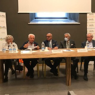 'Moretta, 120 anni di industria agrolimentare': presentato il libro all'ATL del Cuneese (VIDEO)