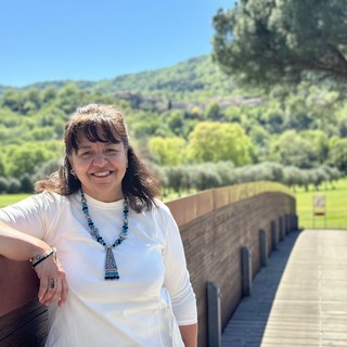 Anna Maria Riccio (Garlenda per Tutti): "Rilanciare l'accoglienza turistica"