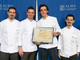 Filippo Massano di Borgio Verezzi, si diploma pasticcere alla Scuola Internazionale di Cucina Italiana Filippo Massano di Borgio Verezzi, si diploma pasticcere alla Scuola Internazionale di Cucina Italiana