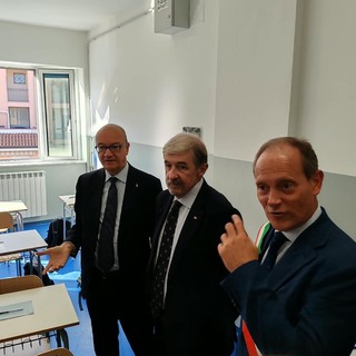 Valditara e l'annuncio sui licei, Lugaro (Flc Cgil Liguria): " Le riforme del Ministro sono orientate a trasformare la scuola in un grande centro per l'impiego"