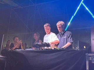 La notte dedicata alla Tech House alla Fortezza del Priamar La notte dedicata alla Tech House alla Fortezza del Priamar
