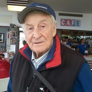 Addio a Cino Rescigno, per 40 anni uomo-simbolo del PSI a Finale Ligure Addio a Cino Rescigno, per 40 anni uomo-simbolo del PSI a Finale Ligure