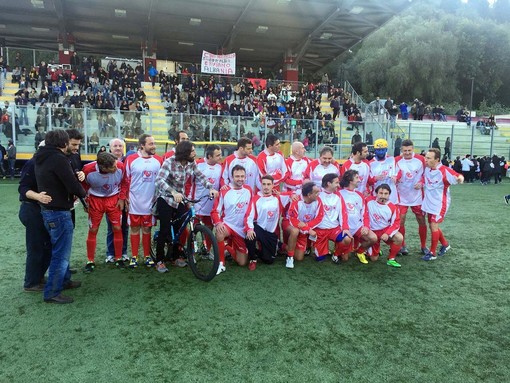 Alassio: “Un assist per la vita” per il Gaslini Alassio: “Un assist per la vita” per il Gaslini