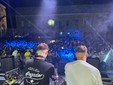 La notte dedicata alla Tech House alla Fortezza del Priamar La notte dedicata alla Tech House alla Fortezza del Priamar