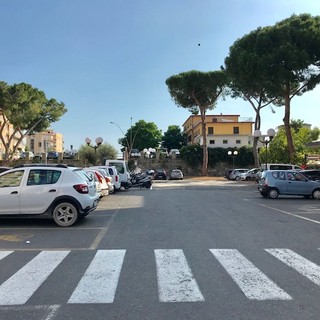 Albenga, riaperta piazza Matteotti (FOTO) Albenga, riaperta piazza Matteotti (FOTO)