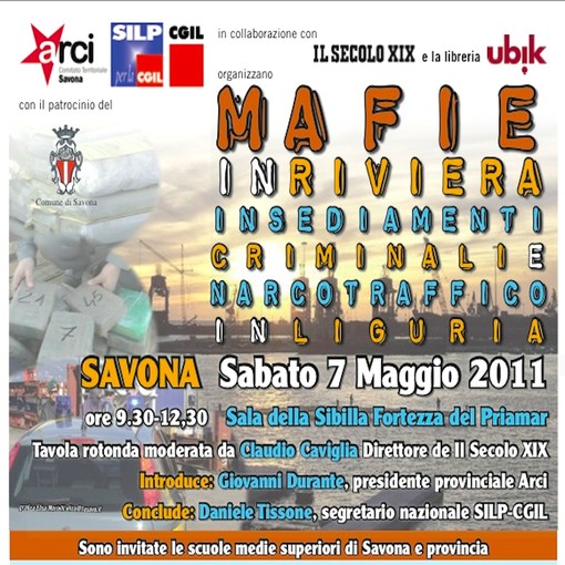 Mafie in riviera, insediamenti criminali e narcotraffico in Liguria (tra poco on line foto e filmati)