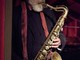 Il sassofonista Antonio Marangolo a Laigueglia