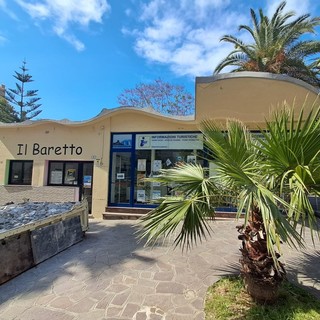 Alassio, nuovi servizi igienici pubblici in viale Gibb Alassio, nuovi servizi igienici pubblici in viale Gibb