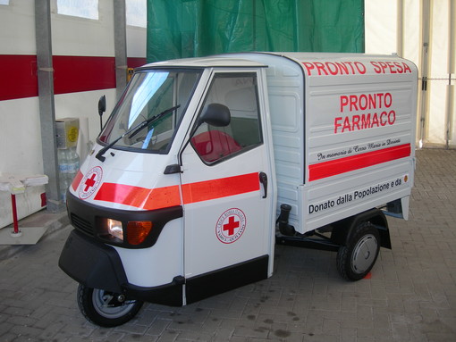 Vado: le iniziative della Croce Rossa per il periodo natalizio