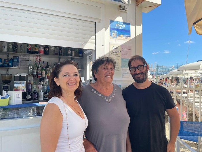 Da Torino in vacanza a Loano, il consigliere comunale Catanzaro elogia Loano: "Una città accessibile che mi ha fatto sentire a casa" Da Torino in vacanza a Loano, il consigliere comunale Catanzaro elogia Loano: "Una città accessibile che mi ha fatto sentire a casa"