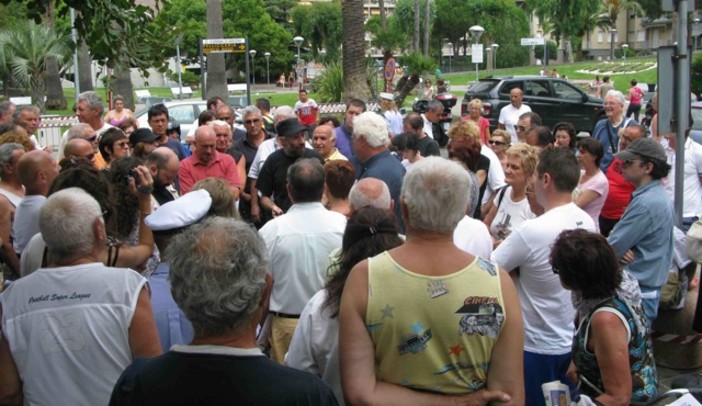 Andora: ieri conferenza stampa della Casa della Legalità, oggi il TG3 Regionale