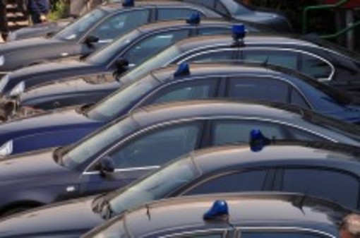 Auto blu: stop anche in Liguria (finalmente) Auto blu: stop anche in Liguria (finalmente)