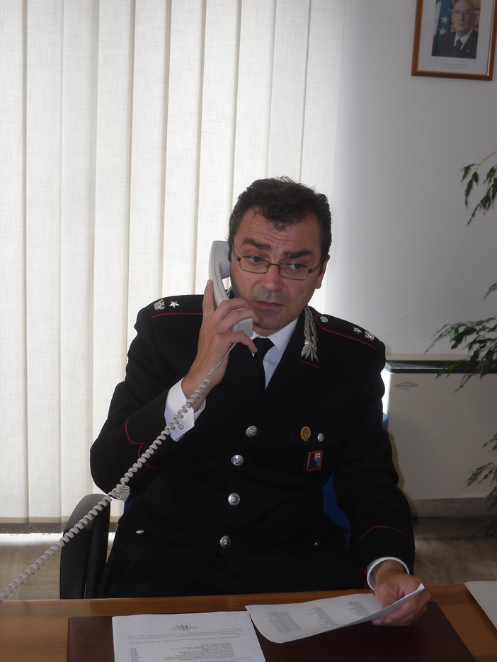 Carabinieri insigniti del titolo di Cavalieri Carabinieri insigniti del titolo di Cavalieri
