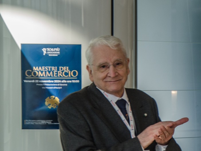 Confcommercio Savona piange Alberto Bianco, ex direttore e decano dell’associazione Confcommercio Savona piange Alberto Bianco, ex direttore e decano dell’associazione