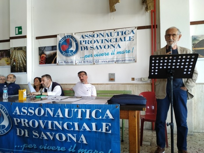 Assonautica Savona, approvato quasi all'unanimità il bilancio consuntivo 2022