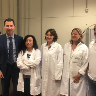 Arpal e Regione Liguria: un nuovo microscopio di ultima generazione per la ricerca dell’amianto Arpal e Regione Liguria: un nuovo microscopio di ultima generazione per la ricerca dell’amianto