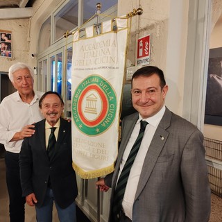 Accademia Italiana della Cucina: una serata per riscoprire profumi e colori della tradizione verezzina