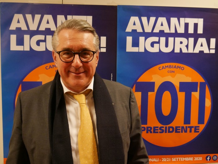 Bozzano (Cambiamo!): "La regione si attivi col governo per il riconoscimento dello scuttling" Bozzano (Cambiamo!): "La regione si attivi col governo per il riconoscimento dello scuttling"