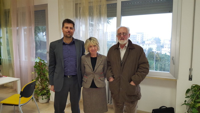 Savona, presentata la terza fase del progetto Anteas