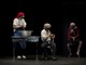 Un'opera di Brecht va in scena al Teatro delle Udienze di Finalborgo Un'opera di Brecht va in scena al Teatro delle Udienze di Finalborgo
