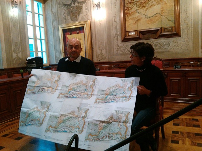 Finale, riqualificazione delle aree Ghigliazza. Frascherelli: "Giunge a compimento un percorso iniziato 14 anni fa" Finale, riqualificazione delle aree Ghigliazza. Frascherelli: "Giunge a compimento un percorso iniziato 14 anni fa"