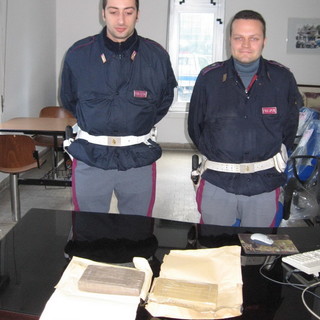 Condannati questa mattina i due pregiudicati arrestati sull'Autostrada dei Fiori