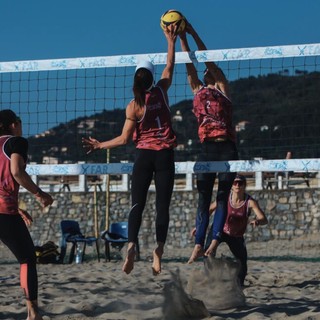 Andora patria del beach volley, oltre 60 gare con le migliori coppie