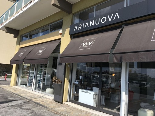 “Arianuova” non è solo un nome, non è uno slogan: è una realtà “Arianuova” non è solo un nome, non è uno slogan: è una realtà