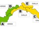 Prosegue l'allerta gialla per temporali sulla Liguria, fenomeni previsti anche durante la notte