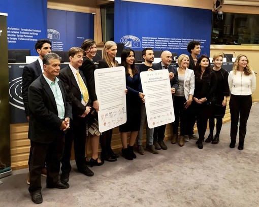 Elezioni Europee 2019, il Partito Animalista presenta Ufficialmente il programma dei Partiti Europei per l’Italia