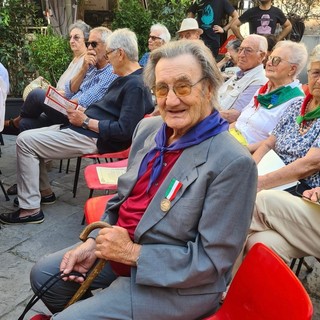 Addio ad Angelo Mercandelli, colonna portante della memoria resistenziale