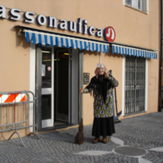 La befana in arrivo all'Assonautica