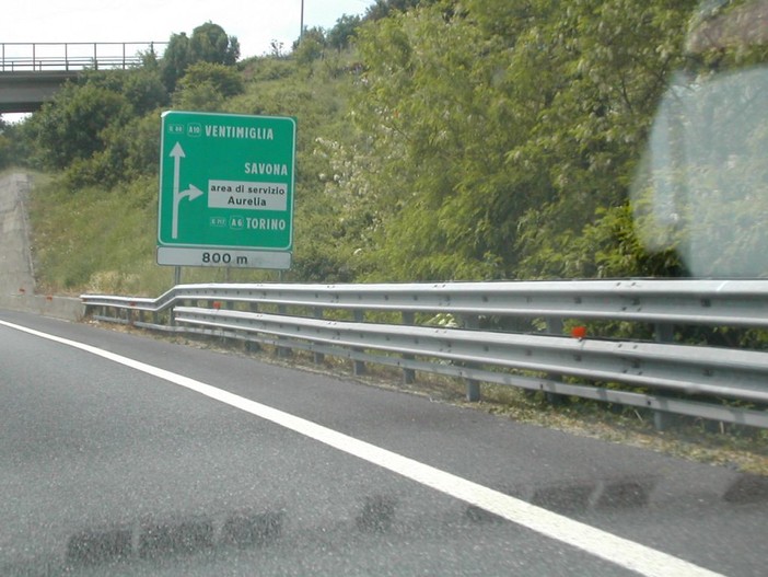 I cantieri aperti sull'Autofiori per la prossima settimana I cantieri aperti sull'Autofiori per la prossima settimana
