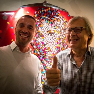 Loano, in Sala del Mosaico la personale di Piero e Alessandro Tambresoni