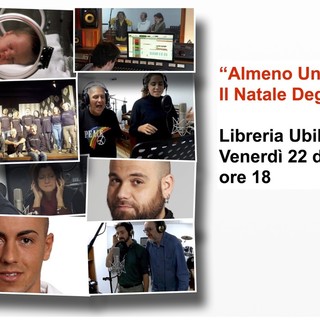 La storia di Savona, la musica progressive e la solidarietà vanno in scena alla Ubik