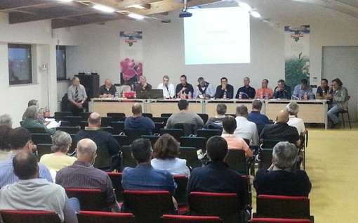 Albenga, assemblea dei soci della Cooperativa L'Ortofrutticola: bilancio, l risultato migliora del 30 per cento