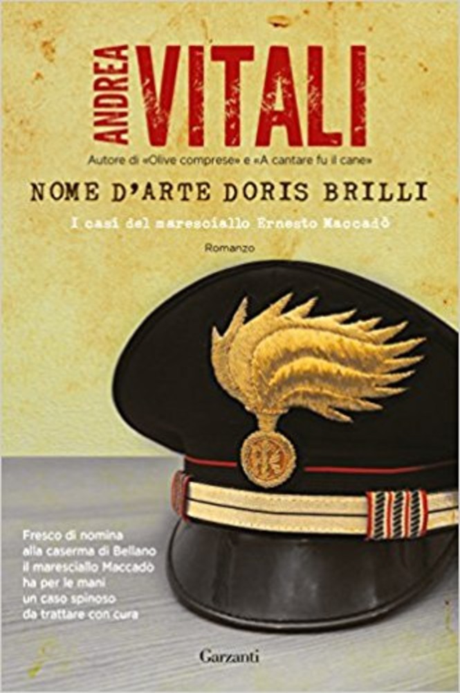 Lo scrittore Andrea Vitali ospite domani a Varazze Lo scrittore Andrea Vitali ospite domani a Varazze
