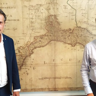 Aurelia bis a Savona, Mai e Brunetto (Lega): "In arrivo dal Mit risorse per proseguire i lavori"