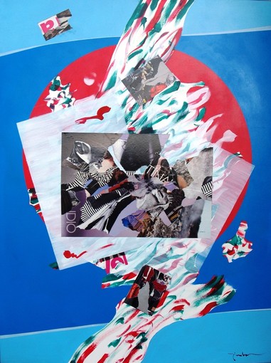 Savona, Vetrine d'arte Carisa: dal 9 luglio al 4 agosto in corso Italia c'è Carlo Giusto Savona, Vetrine d'arte Carisa: dal 9 luglio al 4 agosto in corso Italia c'è Carlo Giusto