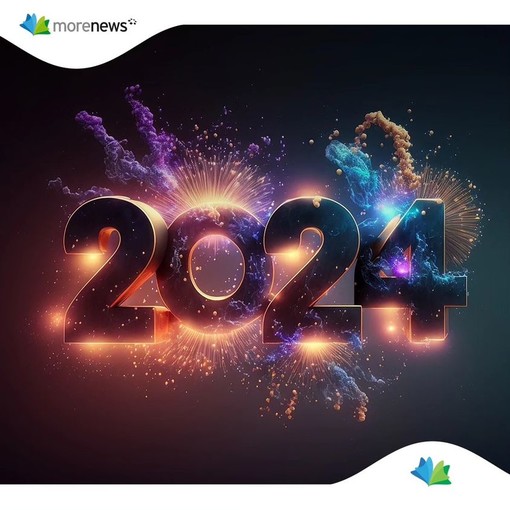Dalla Redazione di Savonanews i migliori Auspici per il 2024 Dalla Redazione di Savonanews i migliori Auspici per il 2024